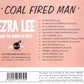 CD - Ezra Lee with The Round Up Boys - Coal Fired Man