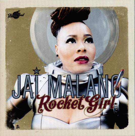 CD - Jai Malano - Rocket Girl with Nico Duportal