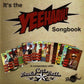 CD - VA - It's The Yeehaaw! Songbook