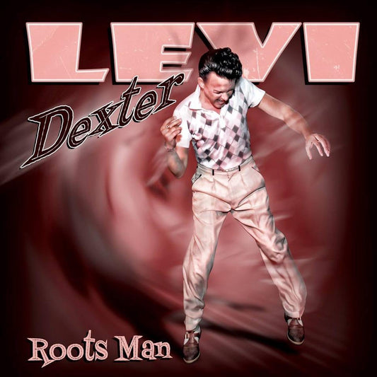 CD - Levi Dexter - Roots Man