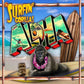 CD - Surfin' Gorillas - Aloha