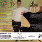 CD - Lew Phillips - He's Wild