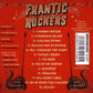 CD - Frantic Rockers - Savage Beat