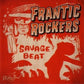 CD - Frantic Rockers - Savage Beat