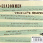 CD - Shadowmen - True Love Highway