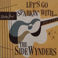 CD - Sidewynders - Let's Go Sparklin' With