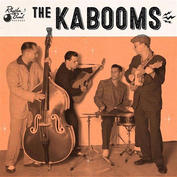 CD - Kabooms - Same