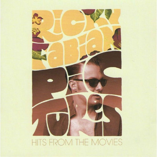 CD - Ricky Fabian - Pictures - Hits From The Movies