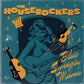 CD - Houserockers - Blue Swingin' Mama