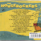 CD - Houserockers - Blue Swingin' Mama