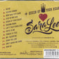 CD - Sara Lee - Queen Of Your Heart