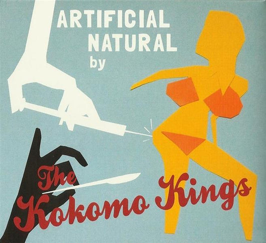 CD - Kokomo Kings - Artificial Natural