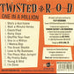 CD - Twisted Rod - One In A Million