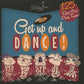 CD-5 - VA - Get Up And Dance!