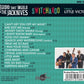 CD - Egidio 'Juke' Ingala & The Jacknives - Switcharoo