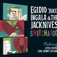 CD - Egidio 'Juke' Ingala & The Jacknives - Switcharoo