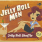 CD - Jelly Roll Men - Jelly Roll Shuffle