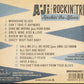 CD - AJ & the Rockin' Trio - Rockin' the Blues