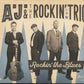 CD - AJ & the Rockin' Trio - Rockin' the Blues