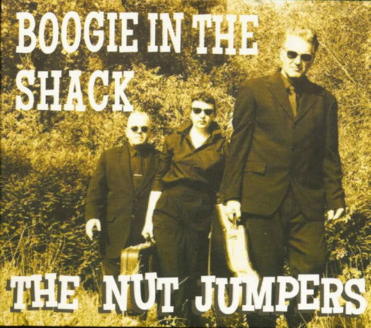 CD - Nut Jumpers - Boogie In The Shack