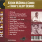 CD - Kieron McDonald Combo & Hank's Jalopy Demons - Hit The Tracks