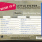 CD - Little Victor - Deluxe Lo-Fi