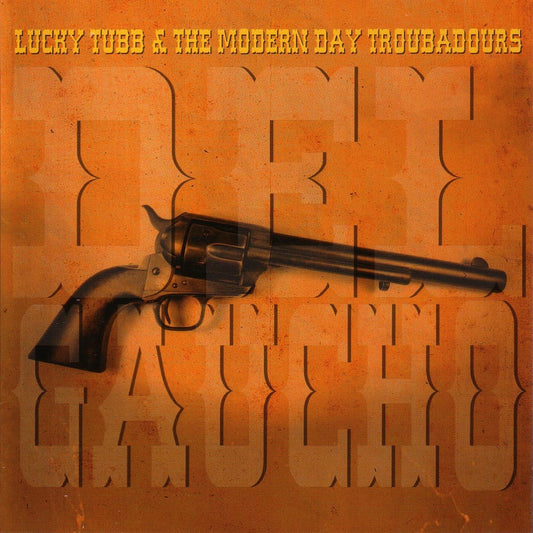 CD - Lucky Tubb - Del Gaucho