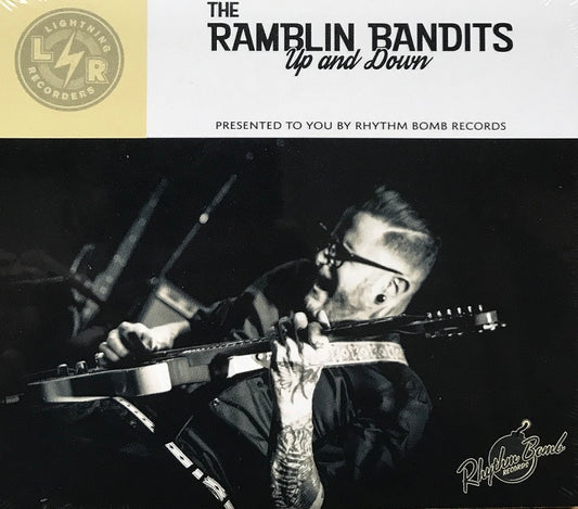 CD - Ramblin Bandits - Up And Down