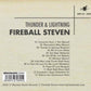 CD - Fireball Steven - Thunder & Lightning