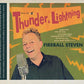CD - Fireball Steven - Thunder & Lightning