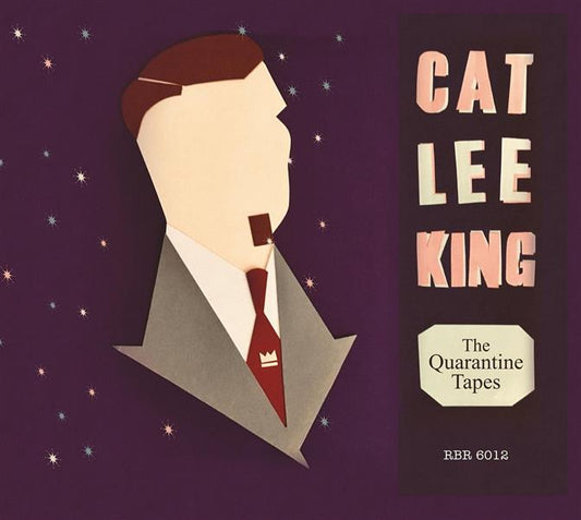 CD - Cat Lee King - The Quarantine Tapes