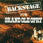 CD - VA - Bill Anderson Hosts - Backstage At The Grand Ole Opry