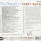 CD - Wayne Terry - The Terrific!