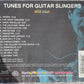 CD - Willie Logan - Tunes For Guitar Slingers