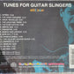 CD - Willie Logan - Tunes For Guitar Slingers