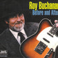 CD - Roy Buchanan - Before And After