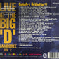 CD - VA - Live At The Big 'D' Jamboree Vol. 2 - Country & Wester