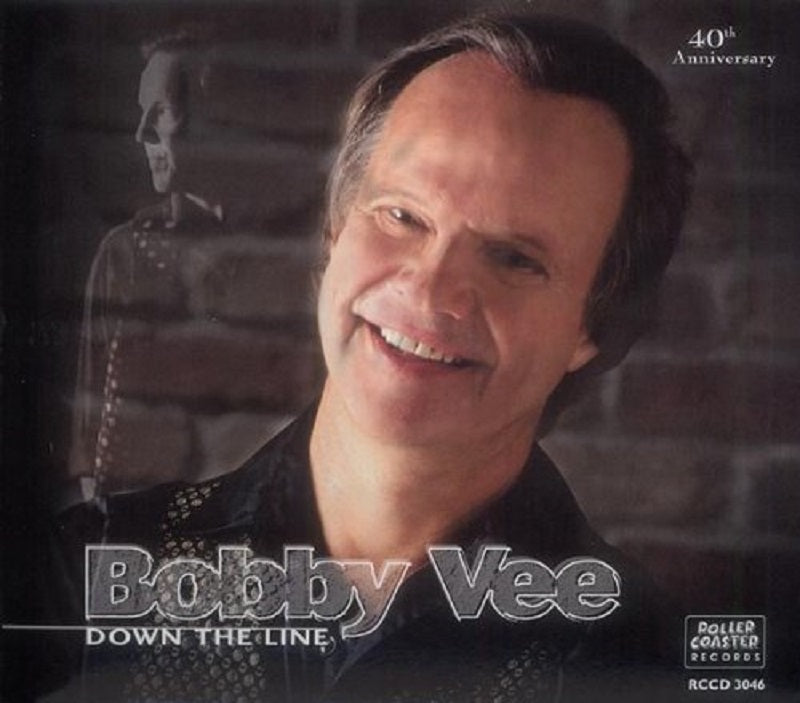 CD - Bobby Vee - Down The Line