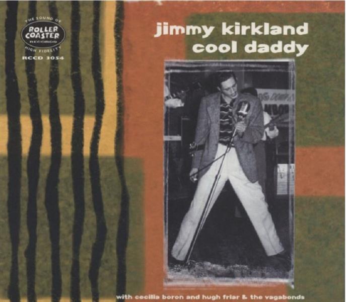 CD - Jimmy Kirkland - Cool Daddy