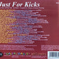 CD - VA - Just For Kicks