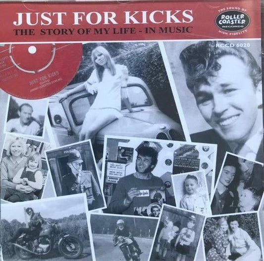 CD - VA - Just For Kicks