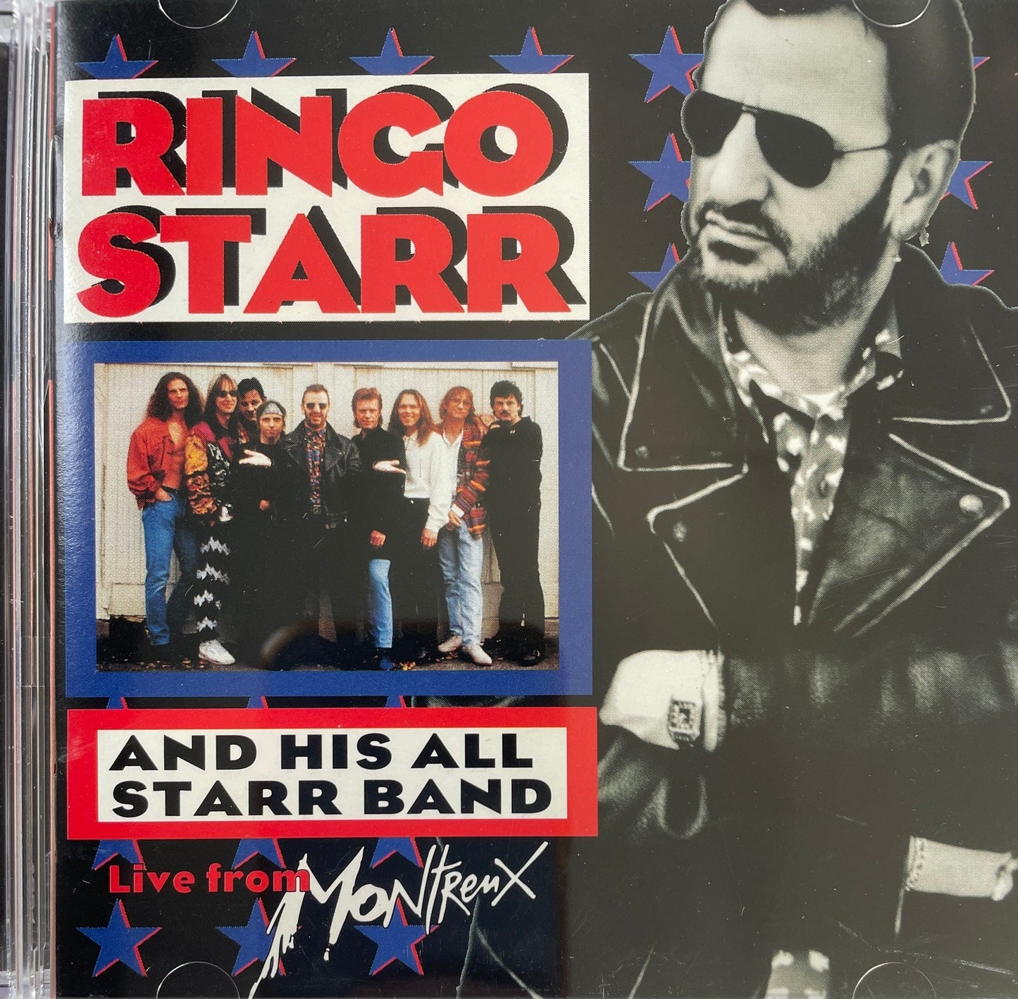 CD - Ringo Starr - And His All Starr Band Vol.2