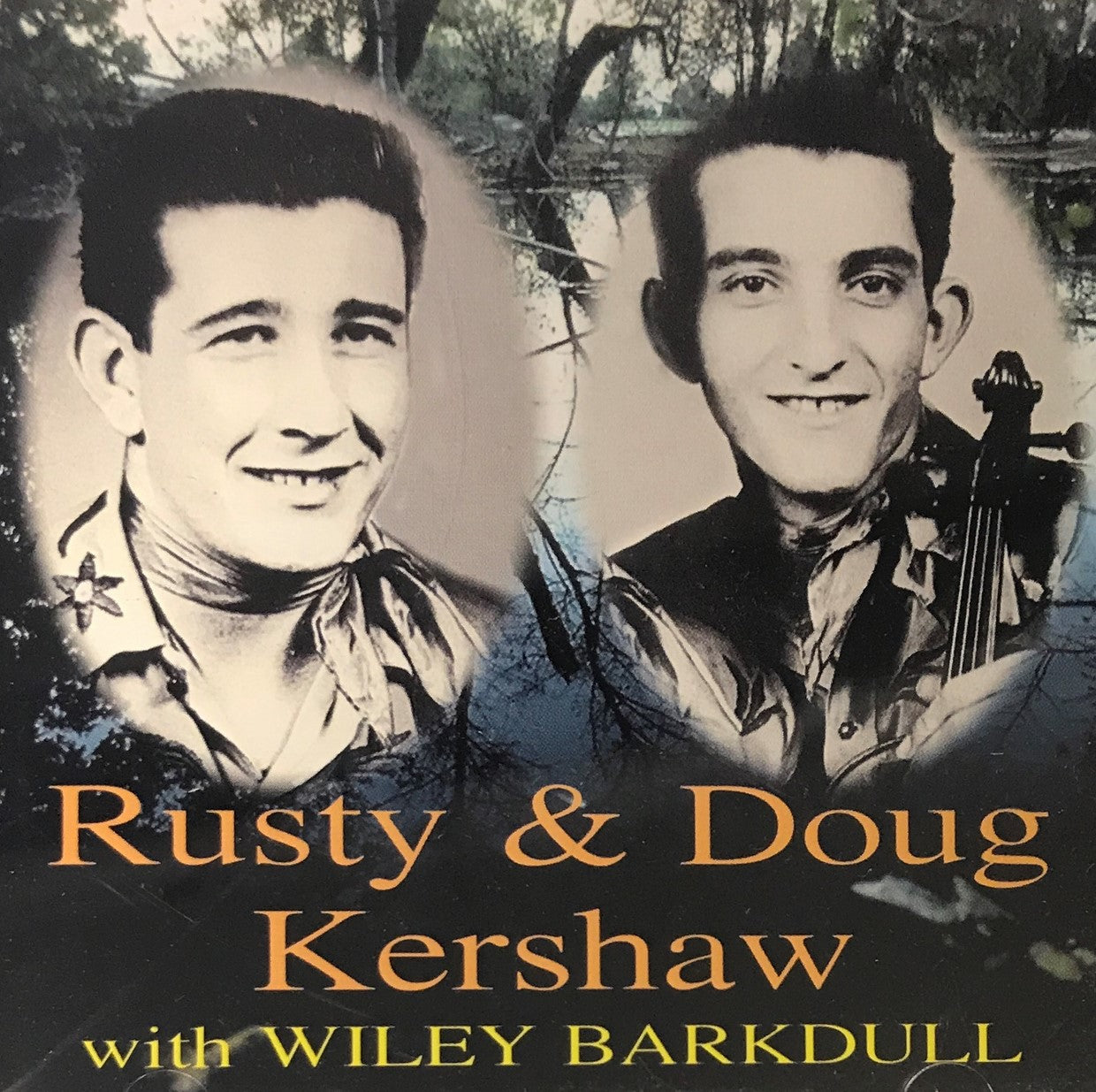 CD - Doug Kershaw - Rusty & Doug Kershaw