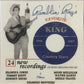 CD - Ray Campi - Favorite King Country Stars