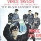 CD - Vince Taylor And The Playboys - The Black Leather Rebel