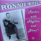 CD - Ronnie Haig - Rockin' With Rhythm And Blues