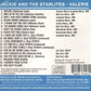 CD - Jackie And The Starlites - Valerie