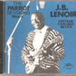 CD - J.B. Lenoir - The Parrot Sessions 1954-5