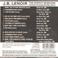 CD - J.B. Lenoir - The Parrot Sessions 1954-5