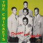 CD - Crickets - Dreams And Wishes